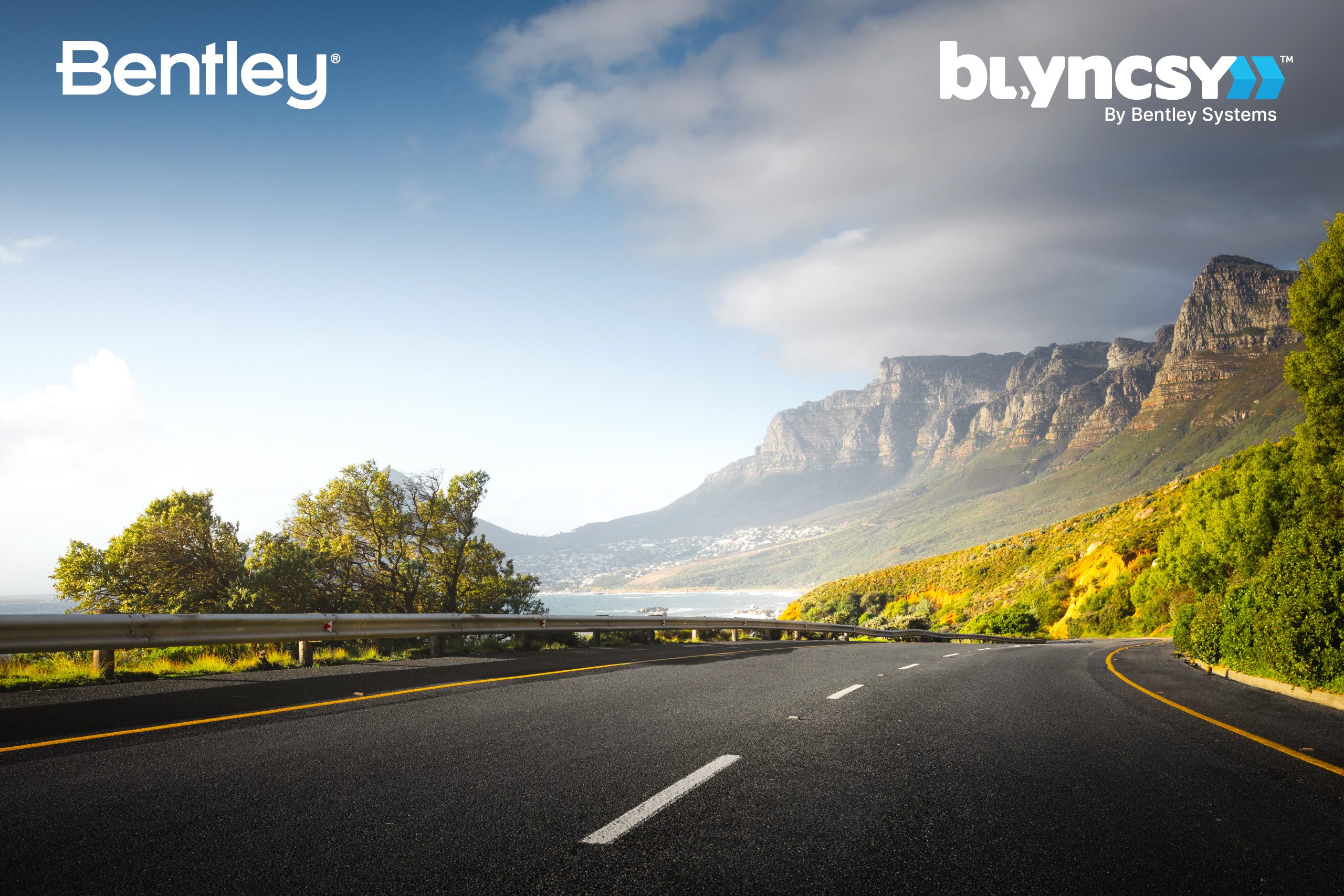 Western Cape South Africa government announces partnership with Blyncsy, a Bentley Systems company, for automated pavement inspection and infrastructure assessment